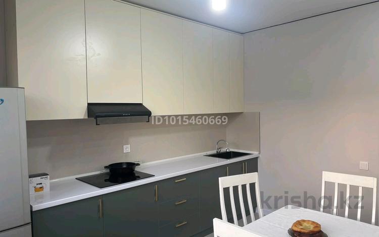 1-комнатная квартира · 36 м² · 9/12 этаж, мкр Шымсити, ​Туркия 1280/2 за 170 000 ₸ в Шымкенте, Абайский р-н — фото 2