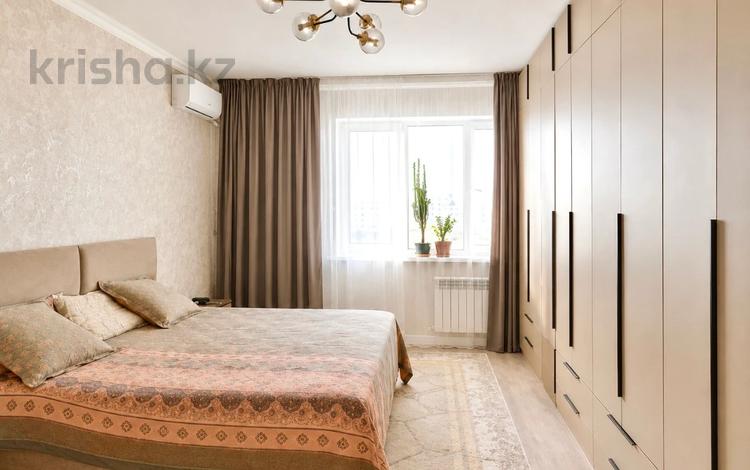 3-комнатная квартира · 92 м² · 8/9 этаж, мкр Кулагер 13 за 51.5 млн ₸ в Алматы, Жетысуский р-н — фото 3