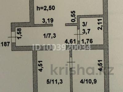 Продажа квартир в Акмолинской обл.: 3-комнатная квартира · 58 м² · 4/5 этаж, ЖМ Лесная поляна 22 за 20 млн 〒 3-комнатная квартира · 58 м² · 4/5 этаж, ЖМ Лесная поляна 22 за 20 млн 〒 в Косшы