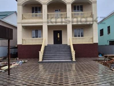 Жеке үй · 5 бөлме · 307 м² · 6 жүзд., Жиенгали тлепбергенова , бағасы: 75 млн ₸ в Актобе