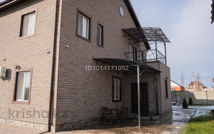 Отдельный дом · 6 комнат · 265 м² · 10 сот., Переулок Алем 3 — За авто мойка Элит за 122 млн ₸ в Рудном — фото 2