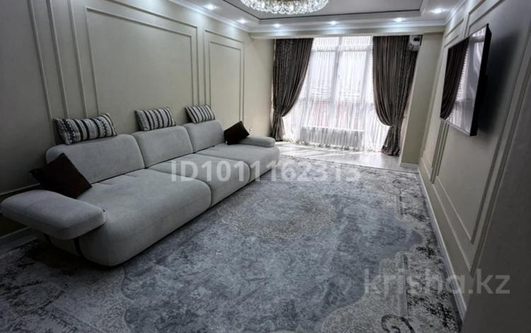3-комнатная квартира · 99 м² · 6/10 этаж, мкр Шугыла, Алтын Орда — Алтын Орда-Пр Алатау за 48 млн ₸ в Алматы, Наурызбайский р-н — фото 3