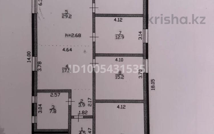 Отдельный дом · 4 комнаты · 175.5 м² · 10 сот., Миллера 37/1 за 42 млн ₸ в Усть-Каменогорске — фото 14