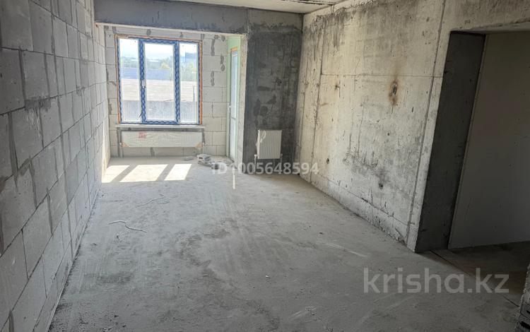 3-бөлмелі пәтер · 70.1 м² · 16/17 қабат, Ауэзова 2/8, бағасы: 52 млн ₸ в Алматы, Алмалинский р-н — фото 2