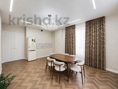 3-бөлмелі пәтер · 80 м² · 9/16 қабат, Казыбек би 41/1 — Ниже рынка, бағасы: 56.9 млн ₸ в Астане, Нура р-н