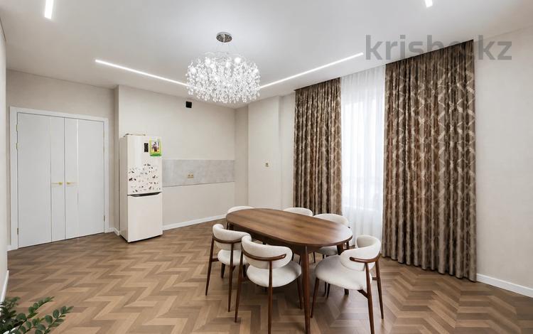 3-бөлмелі пәтер · 80 м² · 9/16 қабат, Казыбек би 41/1 — Ниже рынка, бағасы: 56.9 млн ₸ в Астане, Нура р-н — фото 38