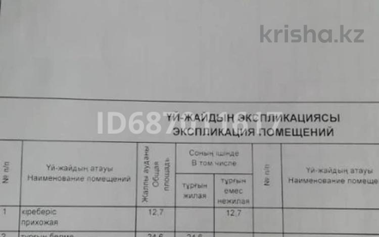 Дача · 86.4 м² · 600 сот., ШАГАЛА 238 за 9 млн 〒 в Заозёрном — фото 2