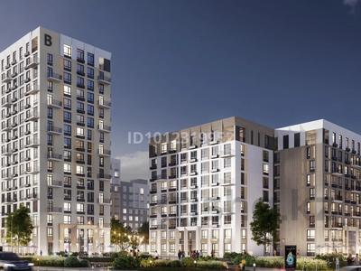 3-комнатная квартира · 97 м² · 9/12 этаж, Ауэзова 3г/2 — Гоголя Ауезова за 79 млн ₸ в Алматы, Алмалинский р-н