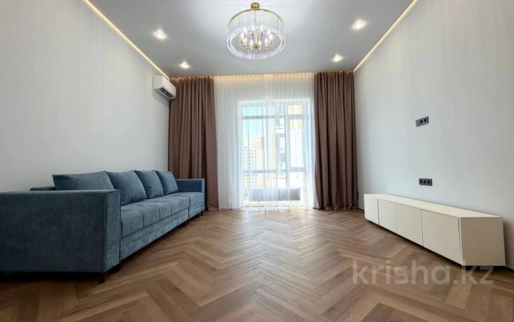 2-бөлмелі пәтер · 69.4 м² · 7/9 қабат, Жошы хан 16/1, бағасы: 58.5 млн ₸ в Астане, Есильский р-н — фото 6