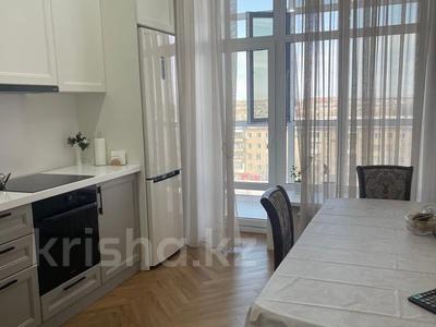 1-комнатная квартира · 48 м² · 7/10 этаж, Еркина Ауельбекова 120Б за 29.2 млн 〒 в Кокшетау