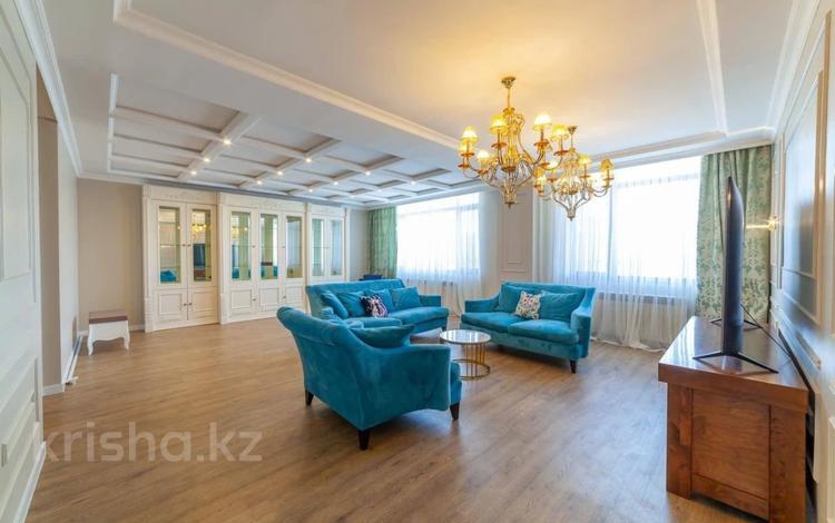 4-бөлмелі пәтер · 185 м² · 6/21 қабат, Байтурсынова 5, бағасы: 165 млн ₸ в Астане, Алматы р-н — фото 32