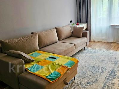 3-бөлмелі пәтер · 56.2 м² · 4/4 қабат, Кунаева 22 — Маметовой, бағасы: 49.5 млн ₸ в Алматы, Медеуский р-н