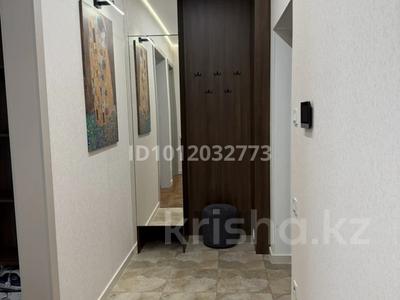 1-комнатная квартира · 42 м² · 3 этаж, ул. Аскара Токпанова 8/4 за 250 000 〒 в Астане, Алматы р-н