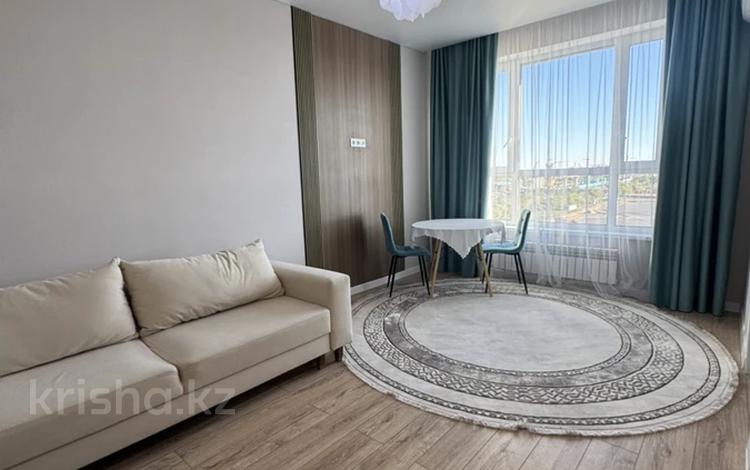 2-комнатная квартира · 42.1 м² · 6/12 этаж, Кабанбай батыр 63 за 35 млн ₸ в Астане, Есильский р-н — фото 2