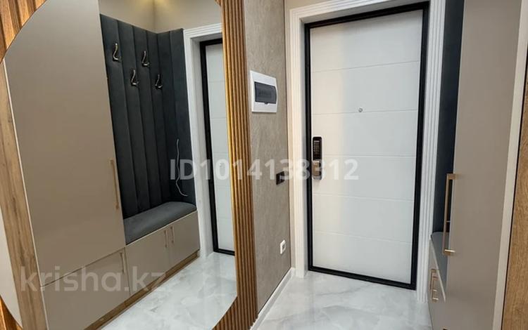3-комнатная квартира · 100 м² · 4/14 этаж, мкр Нурсат, Назарбекова 29/6к2 — Шаяхметов за 400 000 ₸ в Шымкенте, Каратауский р-н — фото 2
