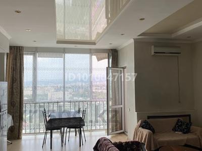 1-комнатная квартира · 56 м² · 16/20 этаж, Брусиловского 163 — Шакарима за 37 млн ₸ в Алматы, Алмалинский р-н