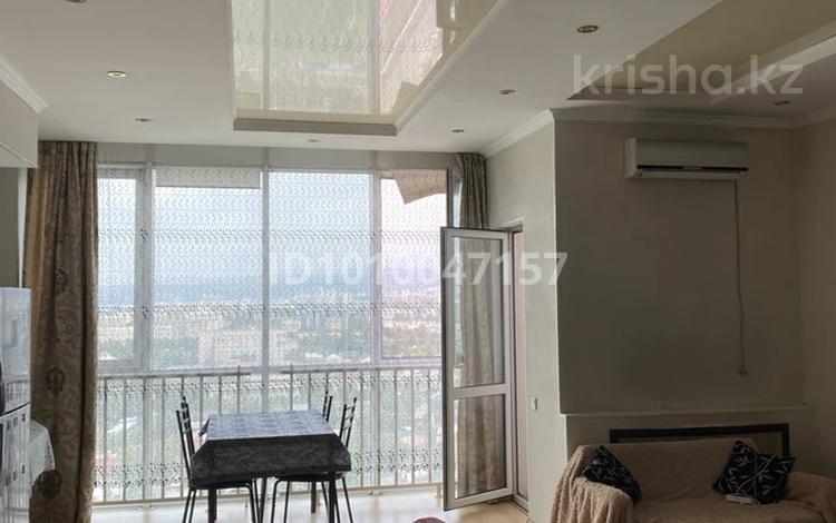 1-комнатная квартира · 56 м² · 16/20 этаж, Брусиловского 163 — Шакарима за 37 млн ₸ в Алматы, Алмалинский р-н — фото 2
