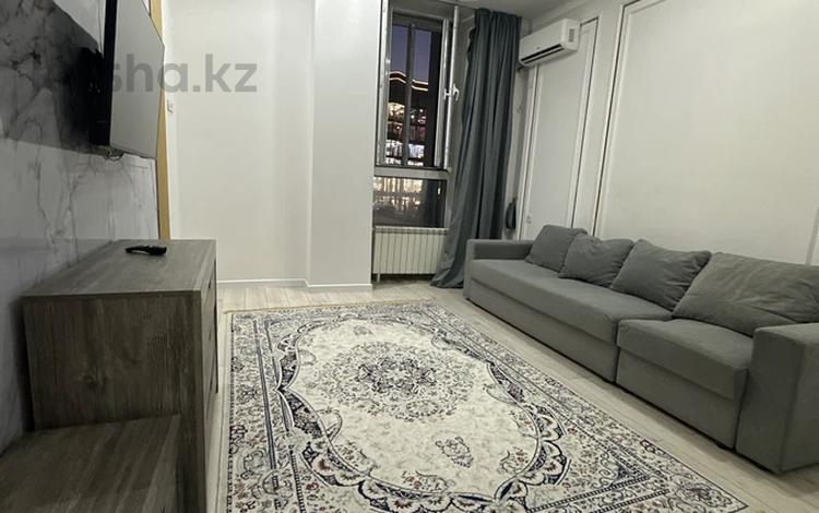 2-бөлмелі пәтер · 72 м² · 2/17 қабат, Кунаева 91 — Рыскулова, бағасы: 32 млн ₸ в Шымкенте, Аль-Фарабийский р-н — фото 14