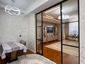 3-комнатная квартира · 107 м² · 6/8 этаж, Талдыкорган 6 мкр за 66 млн ₸ в мкр Болашак
