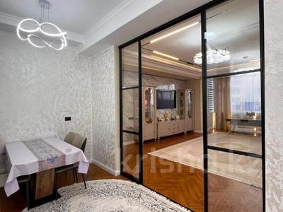 3-комнатная квартира · 107 м² · 6/8 этаж, Талдыкорган 6 мкр за 66 млн ₸ в мкр Болашак