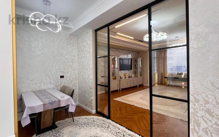 3-комнатная квартира · 107 м² · 6/8 этаж, Талдыкорган 6 мкр за 66 млн ₸ в мкр Болашак — фото 14