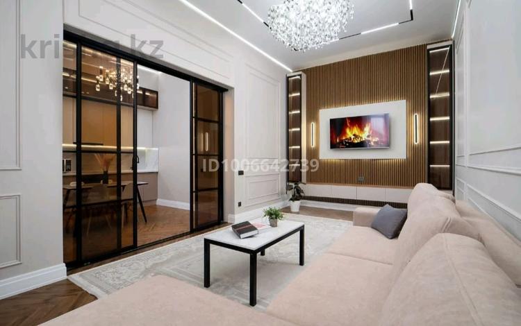 2-бөлмелі пәтер · 60 м², Розыбакиева 197/2, бағасы: 35 000 ₸ в Алматы, Бостандыкский р-н — фото 19