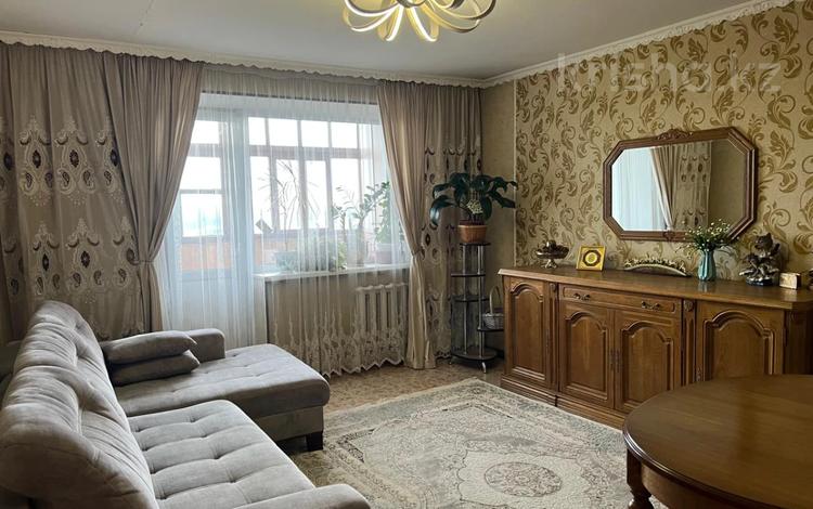 3-бөлмелі пәтер · 74.8 м² · 5/12 қабат, 15 микрорайон 20, бағасы: 30 млн ₸ в Семее — фото 9