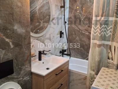 2-комнатная квартира · 46.3 м² · 3/5 этаж, Франко 4 за 15 млн ₸ в Рудном