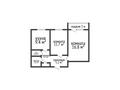 2-комнатная квартира · 51.2 м² · 8/9 этаж, Текстильщиков 17 за 19.4 млн ₸ в Костанае — фото 23