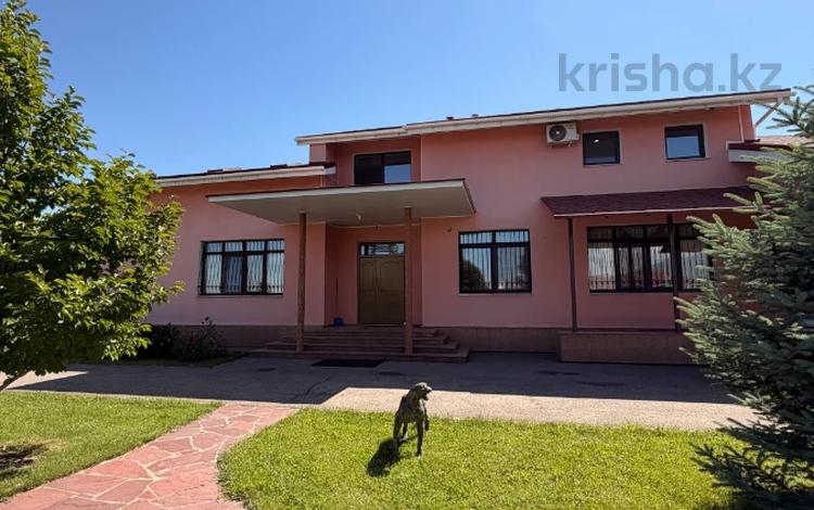 Отдельный дом · 8 комнат · 492 м² · 25 сот., 43.181518, 76.950419 за 770 млн ₸ в Алматы, Бостандыкский р-н — фото 14