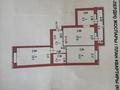 3-комнатная квартира · 80 м² · 10/10 этаж, Просп. Улы Дала 33/1 за 58 млн ₸ в Астане, Нура р-н — фото 22
