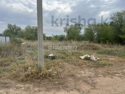 Участок · 8 соток, мкр Айгуль за 7 млн ₸ в Уральске