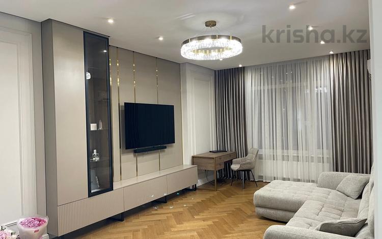 2-бөлмелі пәтер · 75.5 м² · 7/12 қабат, Пригородный ш/а., Керей и Жанибек Хандар 50 — Пр. Альфараби, бағасы: 700 000 ₸ в Астане, Есильский р-н — фото 15
