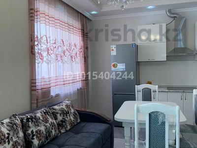 1-комнатная квартира · 48 м² · 4/12 этаж, Казыбек би 43/9 — Барибаева за 400 000 ₸ в Алматы, Медеуский р-н