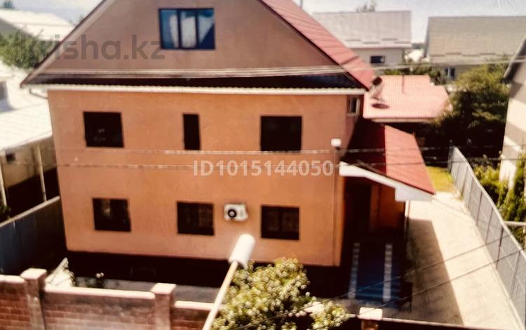Отдельный дом · 8 комнат · 480 м² · 8 сот., мкр Алмас 203 — Шаляпина- Момыш Улы за 2 млн ₸ в Алматы, Ауэзовский р-н — фото 2