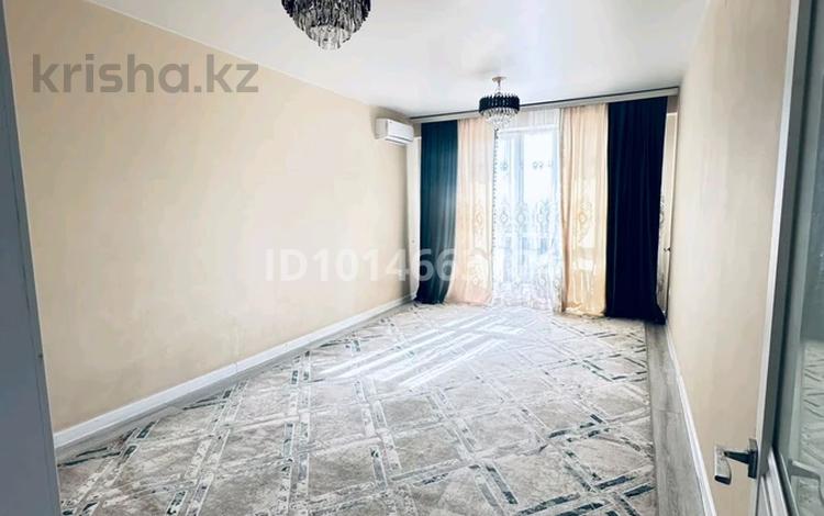 2-комнатная квартира · 76 м² · 8/10 этаж, мкр Шугыла за 250 000 ₸ в Алматы, Наурызбайский р-н — фото 2
