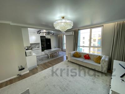 2-комнатная квартира · 82 м² · 9/9 этаж, Толеби — Толе би за 47 млн 〒 в Алматы, Алмалинский р-н