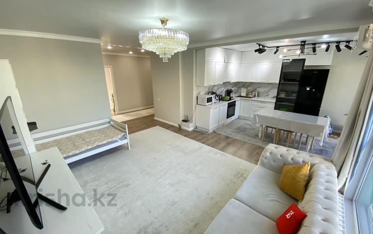 2-комнатная квартира · 82 м² · 9/9 этаж, Толеби — Толе би за 52 млн 〒 в Алматы, Алмалинский р-н — фото 33