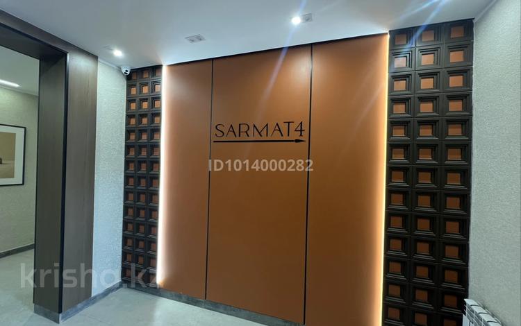 2-бөлмелі пәтер · 60 м² · 2/6 қабат, ​067-й учетный квартал 464/15 — ЖК Сармат 4, бағасы: 24.5 млн ₸ в Караганде, Алихана Бокейханова р-н — фото 2