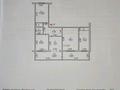 4-комнатная квартира · 87 м² · 3/4 этаж, Тонкуруш 11 — Остановка Баумана / СШ 31 за ~ 21.6 млн ₸ в Таразе