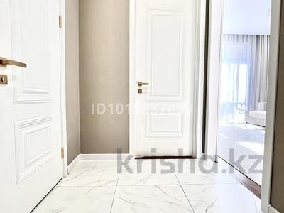 2-комнатная квартира · 47 м² · 9/12 этаж, ул. Ханов Керея и Жанибека 44/2 за 43 млн ₸ в Астане, Есильский р-н