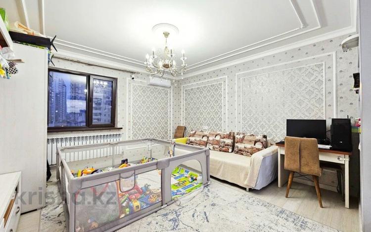 2-комнатная квартира · 62 м² · 8/16 этаж, Мусрепова 22 за 400 000 ₸ в Алматы, Бостандыкский р-н — фото 16