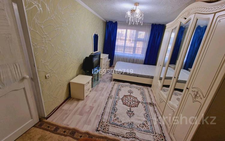 1-комнатная квартира, 32 м², 1/4 этаж помесячно, Военный городок Улан 9 — По Алматинской трассе за 90 000 〒 в Талдыкоргане, военный городок Улан — фото 2