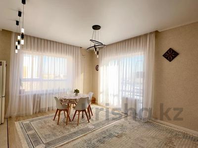 3-комнатная квартира · 70 м² · 12/12 этаж, мкр Гажайып за ~ 62.9 млн 〒 в Алматы, Алатауский р-н