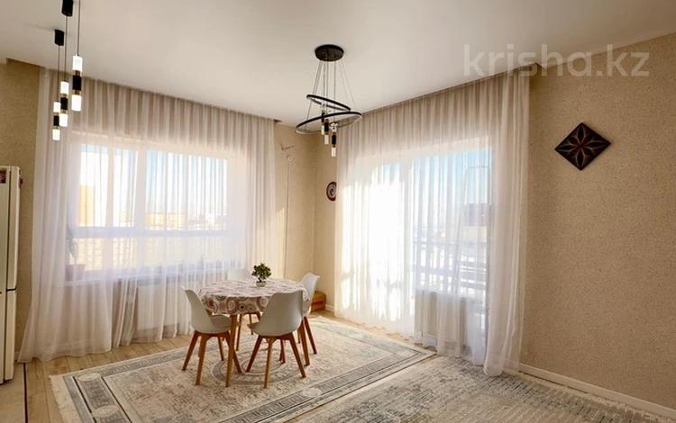 3-бөлмелі пәтер · 70 м² · 12/12 қабат, мкр Гажайып, бағасы: ~ 62.9 млн ₸ в Алматы, Алатауский р-н — фото 43