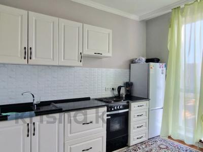 1-комнатная квартира · 39 м² · 8/9 этаж, Кургалжинское шоссе 20/2 за 21.5 млн ₸ в Астане, Есильский р-н