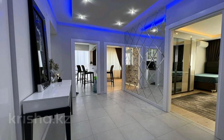 4-бөлмелі пәтер · 120 м² · 3/5 қабат, Клеопатра 7, бағасы: 500 000 ₸ в Аланье — фото 2