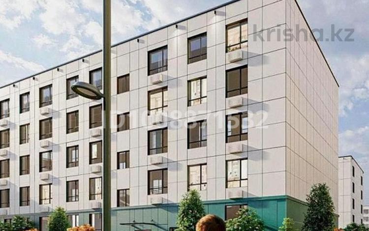 2-комнатная квартира · 63 м² · 3/5 этаж, Басаркобыз 1/15 за 24 млн ₸ в Алматы, Алатауский р-н — фото 3
