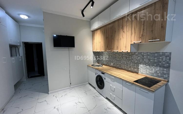 1-бөлмелі пәтер · 35 м² · 1 қабат, Квартал 26, бағасы: 130 000 ₸ в Каскелене — фото 2