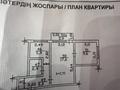 2-бөлмелі пәтер · 43.4 м² · 3/3 қабат, мкр Кокжиек, Талант 34 — Нефтебаза Sinooil, бағасы: 24 млн ₸ в Алматы, Жетысуский р-н — фото 7